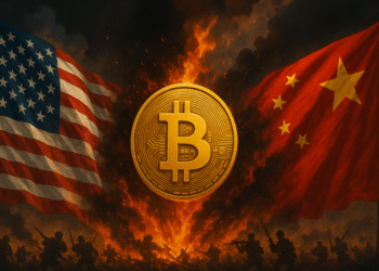 US Military Backs Bitcoin Reserve To Counter China: Lummis
