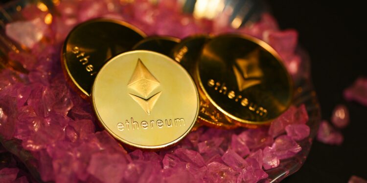Ethereum Whale Snaps Up $127 Million In ETH Amid Market Crash, Do They Know Something?