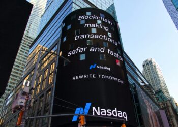 Nasdaq-Listed Chinese Tech Giant Joins Trend