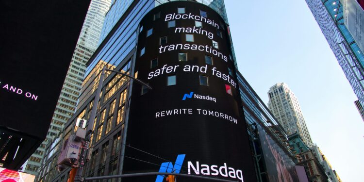 Nasdaq-Listed Chinese Tech Giant Joins Trend