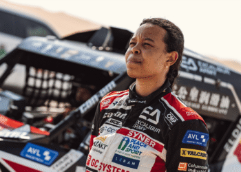 Motorsports Racing Champion: My Crypto Role is About Curiosity, Not Advice