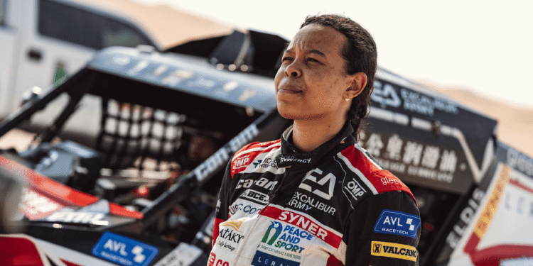 Motorsports Racing Champion: My Crypto Role is About Curiosity, Not Advice