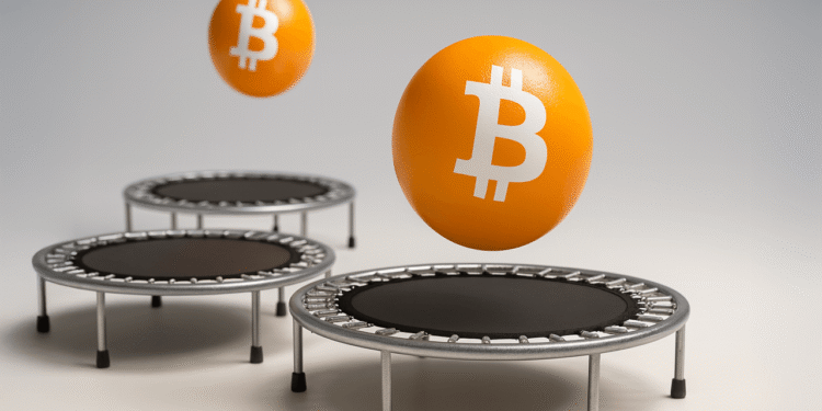 Bitcoin Bounces Back: Ceasefire Truce Sends BTC Soaring Past $107K