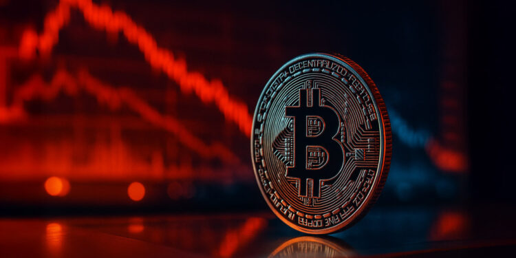 Bitcoin’s slide below $104k liquidates over $500M as war tensions escalate