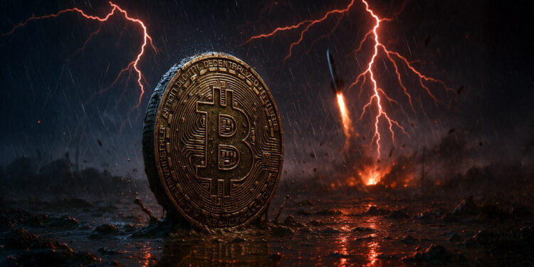 Bitcoin gives up rally after Trump denies Iran-Israel ceasefire role, calls Tehran to evacuate