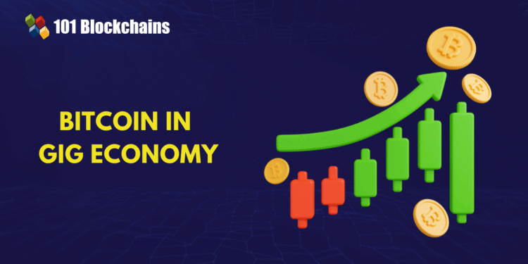 The Intersection of Bitcoin and the Gig Economy