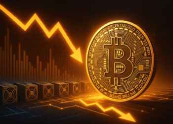 Bitcoin Hashrate Plunges 11%—Are Miners Turning Bearish?