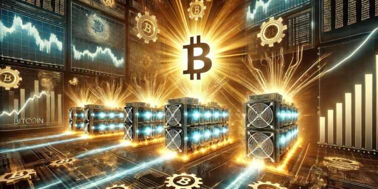 Bitcoin Hash Breaks Record Even As Mining Harder Than Ever