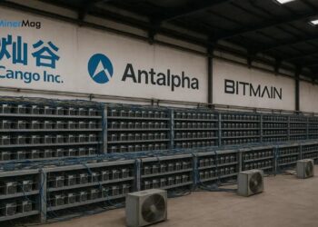 Cango Finalizes 18 EH/s Mining Acquisition, Surpasses 50 EH/s as Antalpha Ties Deepen