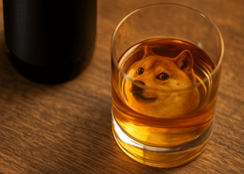 DOGE Gets Distilled: Heritage Unleashes Dogecoin-Themed Bourbon