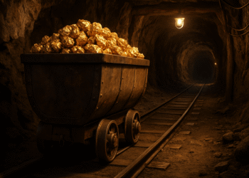 Listed UK Miner to Convert Gold Income to Bitcoin, Stock Jumps