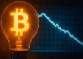 Bitcoin’s Hashrate Nosedives After Weekend High—Miners Feel the Squeeze