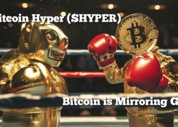 Bitcoin Hyper ($HYPER) – The 100x Play as Bitcoin Mirrors Gold’s Breakout
