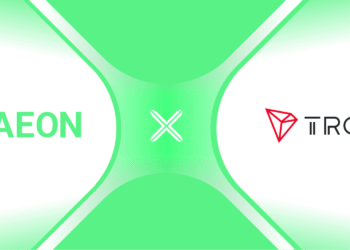 AEON Integrates TRON Network to Enable Seamless In-Store Payments