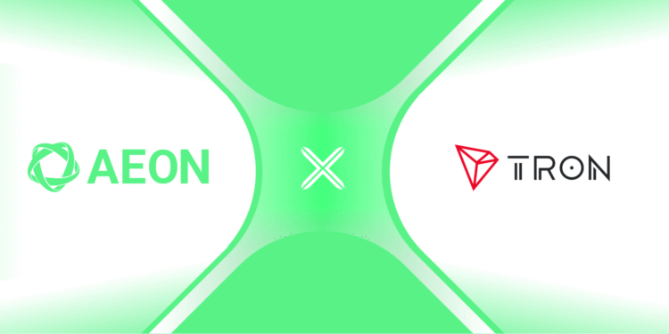 AEON Integrates TRON Network to Enable Seamless In-Store Payments