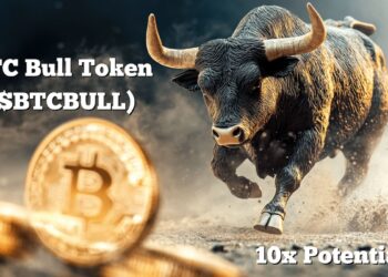 JD Vance Backs Bitcoin’s $2T Rally – Will BTC Bull Token 10x Next?