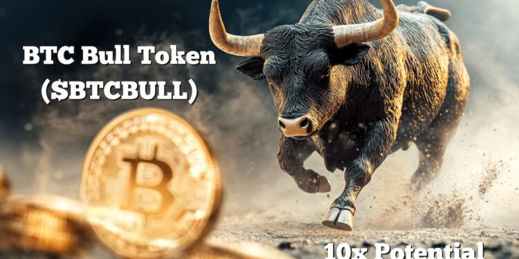 JD Vance Backs Bitcoin’s $2T Rally – Will BTC Bull Token 10x Next?