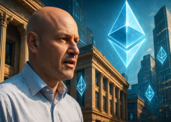 Consensys CEO Joe Lubin envisions Ethereum anchoring global finance, surpassing Bitcoin
