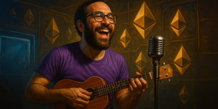 Song A Day creator recounts ‘tax nightmare’ after making millions from NFT sale