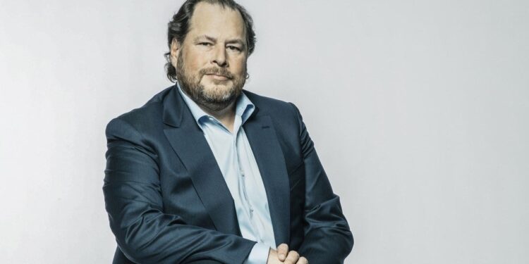 Salesforce CEO Marc Benioff Says His Company Will Have a Billion AI Agents by End of 2025