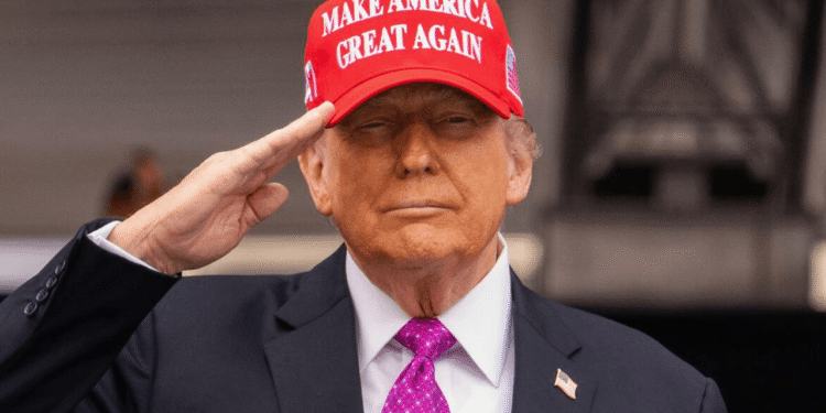 Public Filing Shows Trump Raked in $57M in Digital Asset Related Profits