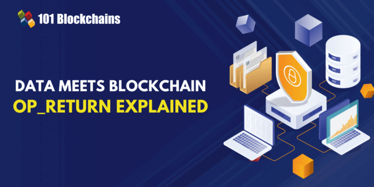 OP_RETURN and Storing Data on the Bitcoin Blockchain