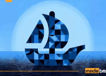 OpenSea Tops The NFT Market Chart In May 2025 – InsideBitcoins