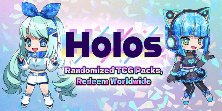 Holos Launches an NFT RWA Marketplace for Collectibles Trading That Bridges Physical and Digital Assets