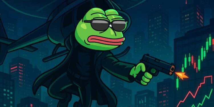 Neo Pepe Coin Surpasses HYPE, Setting Astonishing New Records With 1.1 Million Raised