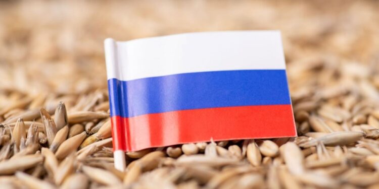 Russia Considers Crypto for Settling Grain Exports