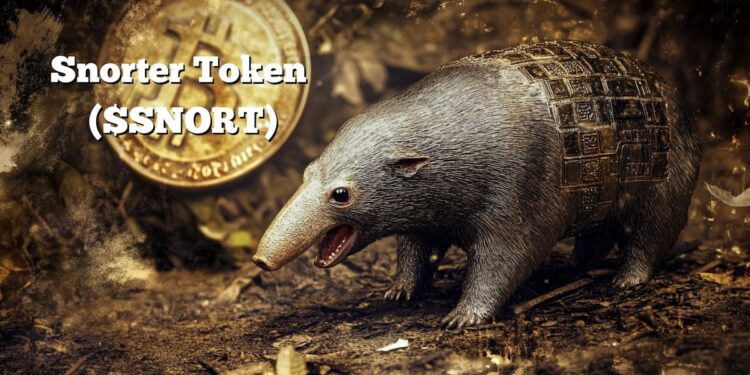 Snorter Token Presale Heats Up Amid Trump-Musk Meme Coin Drama