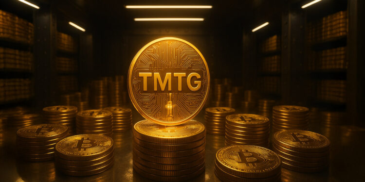 TMTG reaffirms Bitcoin commitment amid $400M share buyback plan
