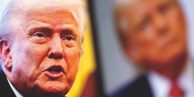 Trump Media Seeks SEC Approval for Truth Social Bitcoin ETF