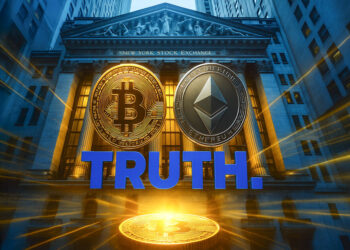 Trump Media files for Bitcoin and Ethereum ETF