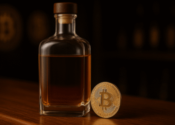 Bitcoin Bourbon? Heritage Distilling Drops 106.15-Proof Collector’s Bottle