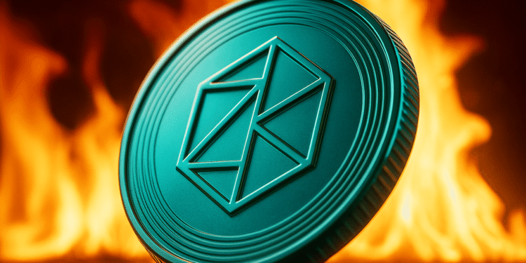 ZKJ Token Plummets More Than 60% in Flash Crash Amid Rug-Pull Allegations