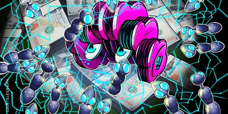 Poseidon Raises $15M to Fix AI’s Data Gap with Web3 Tools