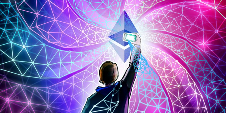Ethereum DApp Use On Track to Surpass 2024