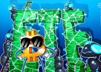 US Bitcoin ETFs Cross $50B In Net Inflows Since Inception