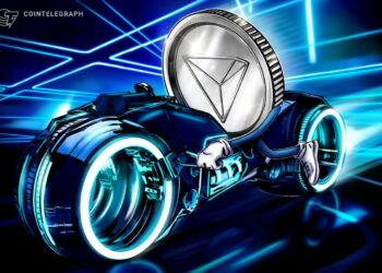 Tron Inc. Eyes $1B Raise to Boost TRX Treasury Post-Merger