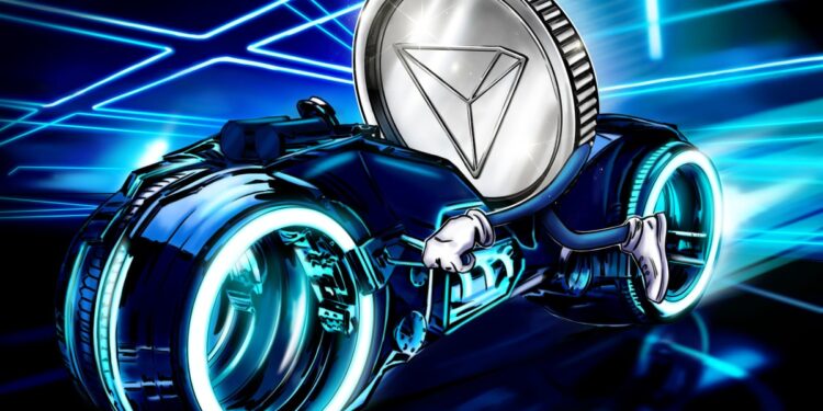 Tron Inc. Eyes $1B Raise to Boost TRX Treasury Post-Merger