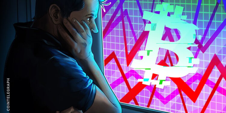 BTC Price Compression May End With White House Crypto Report