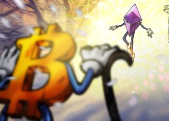 Ether Machine Founder Claims ETH Outperformed BTC Over Last Decade