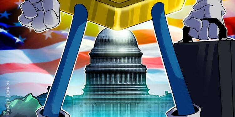 Crypto Bill Debate Kicks Off With Claims Of ‘GOP Giveaway’ To Industry