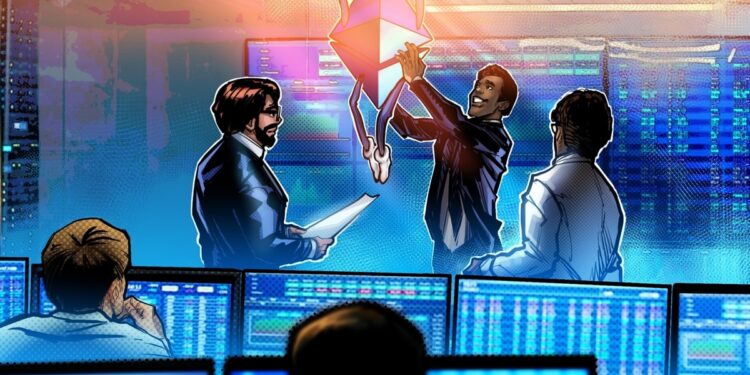 BTC Digital Pivots to Ethereum With $6M Funding Round