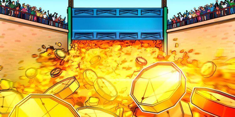 Crypto ETPs Print New AUM And Inflow Highs: CoinShares