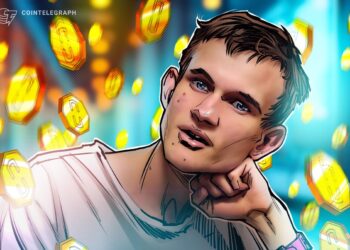 Vitalik Buterin Backs Copyleft Licensing for Fairer Crypto