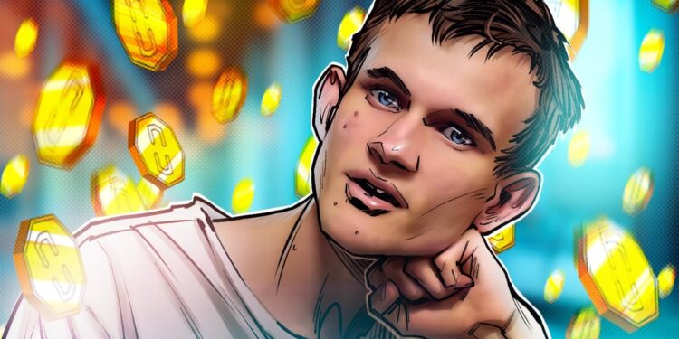 Vitalik Buterin Backs Copyleft Licensing for Fairer Crypto