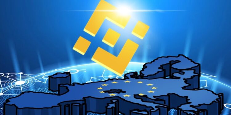 Binance Hires Former Gemini Exec for European Push