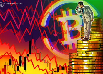 Crypto Market Sees Major Liquidation Event Amid Sudden Downturn